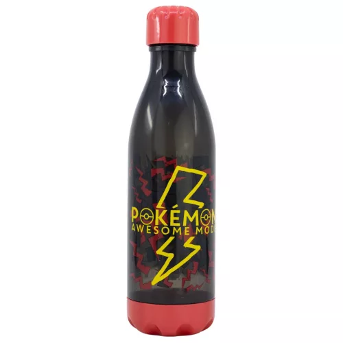 Pokémon Thunderstruck műanyag kulacs csavaros kupakkal 660 ml