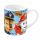 Mancs Őrjárat Boy Icons porcelán bögre 235 ml (8 oz) Díszdobozban