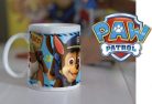 Mancs Őrjárat Boy Icons porcelán bögre 235 ml (8 oz) Díszdobozban