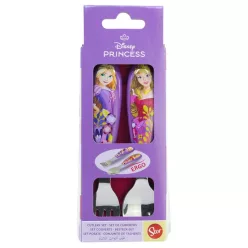   Disney Hercegnők Courageous Heart fém ergo evőeszköz készlet - 2 darabos