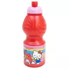 Hello Kitty and Friends műanyag sportkulacs 400 ml