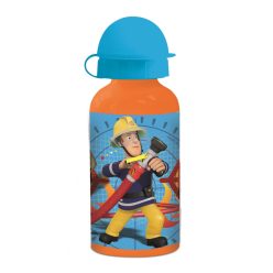 Sam a tűzoltó Rescue Mission alumínium kulacs 400 ml