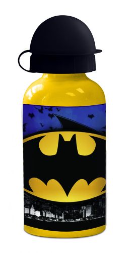 Batman Bat Signal alumínium kulacs 400 ml