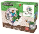 Minecraft Explore More porcelán étkészlet Díszdobozban