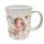 Disney Jégvarázs Snowy Tale porcelán bögre 325 ml (11 oz) Díszdobozban
