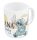 Disney Lilo és Stitch, A csillagkutya Family porcelán bögre 325 ml (11 oz) Díszdobozban