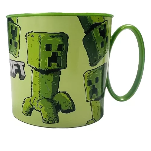 Minecraft The Movie micro bögre 265 ml
