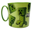 Minecraft The Movie micro bögre 265 ml