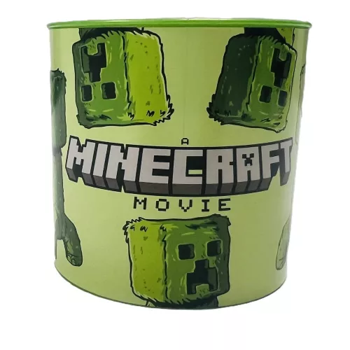 Minecraft The Movie micro bögre 265 ml