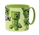 Minecraft The Movie micro bögre 265 ml