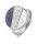 Victoria Ezüst színű köves, mintás gyűrű