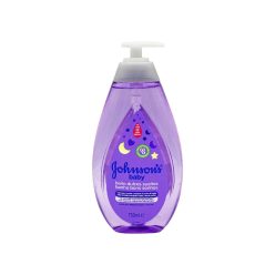 Johnson's baba fürdető 750ml - Édes álmok