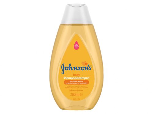 Johnson's baba sampon 200 ml