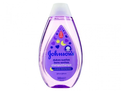 Johnson's baba sampon 500ml - Bedtime