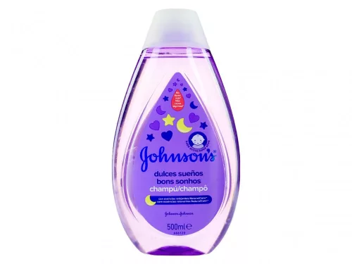 Johnson's baba sampon 500ml - Bedtime