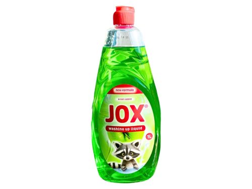 Jox mosogatószer 1L -Zöldalma