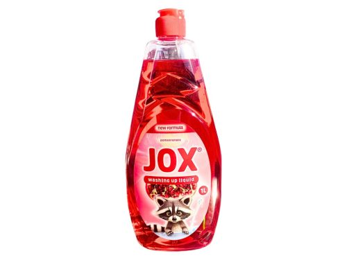 Jox mosogatószer 1L - Gránátalma