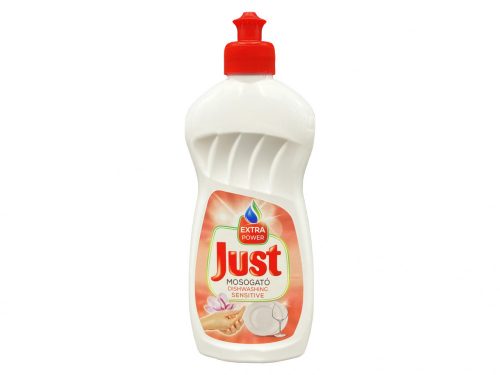 Just mosogatószer 400ml - Sensitive