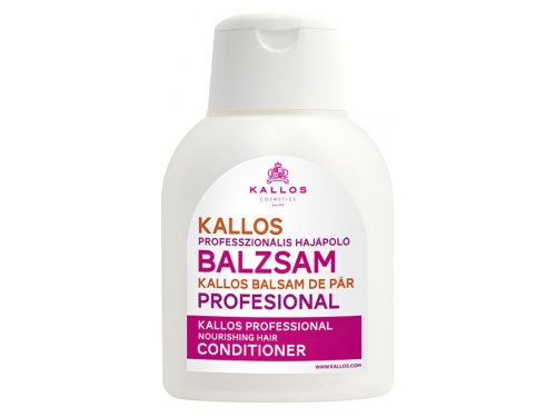 Kallos BALZSAM 500ml - Professzionális hajápoló