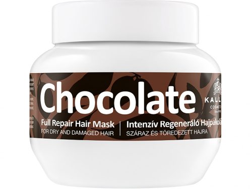 Kallos hajpakolás 275ml - Csokoládé - Regeneráló