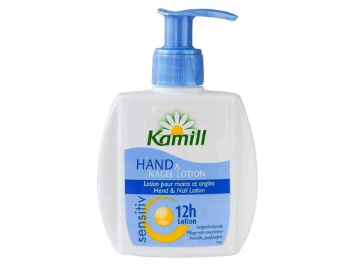 Kamill pumpás kézkrém 125ml - Sensitive