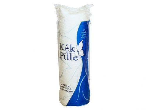 Kék Pille vattakorong 80db
