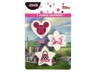 Disney Minnie forma radír szett 3 db-os