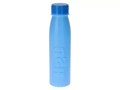 Műanyag kulacs 500ml - Kék