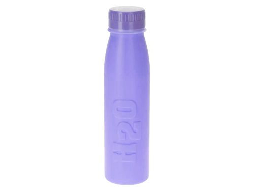 Műanyag kulacs 500ml - Lila