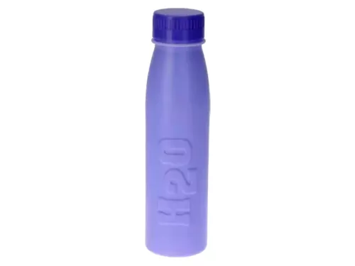 Műanyag kulacs 500ml - Lila