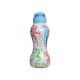 Műanyag kulacs mintás 600ml - Kék