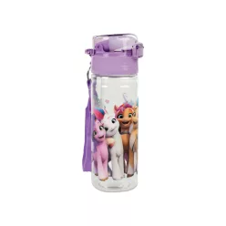 Szívószálas kulacs 500ml - My Little Pony