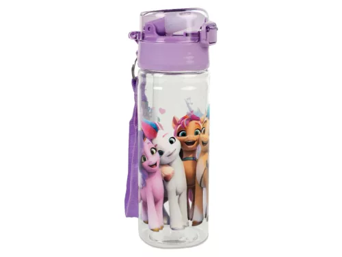 Szívószálas kulacs 500ml - My Little Pony