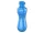 Műanyag átlátszó kulacs 750ml - Kék