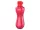 Műanyag átlátszó kulacs 750ml - Piros