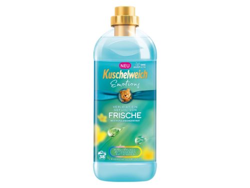Kuschelweich öblítő 1l - Emotions - Frissesség