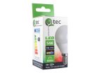 Q-TEC LED izzó kisgömb 5W-P45-E14-4200K - SEMLEGES fehér