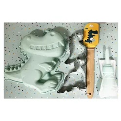 La Cucina sütőszett 10db-os - Dínó