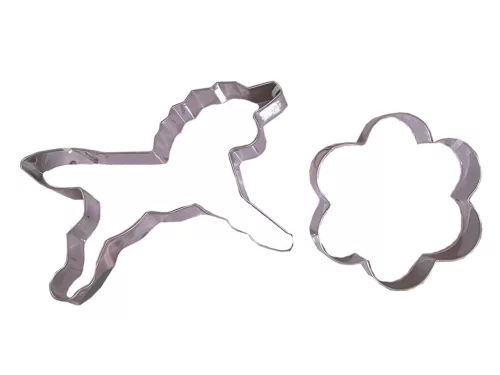 La Cucina sütőszett 10db-os - Unikornis