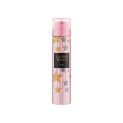 Lady's Secret deo SPRAY 75ml - Rush