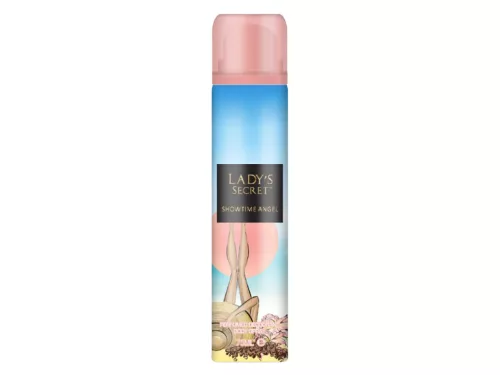 Lady's Secret deo SPRAY 75ml - Showtime Angel