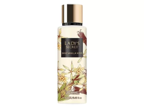 Lady's Secret testpermet 250ml - Bane Vanilla Noir