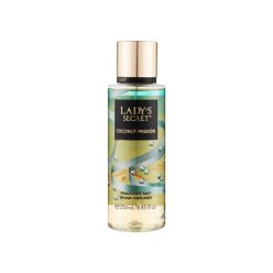 Lady's Secret testpermet 250ml - Coconut Passion