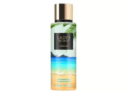 Lady's Secret testpermet 250ml - Paradise