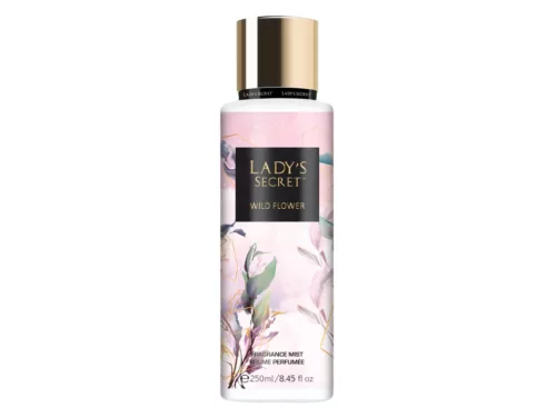 Lady's Secret testpermet 250ml - Wild Flower