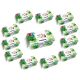 Lara nedves törlőkendő 120db - Aloe Vera  (12csomag)