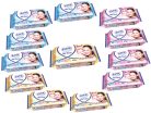 Lara nedves törlőkendő 72db - Soft and Fresh(12csomag)