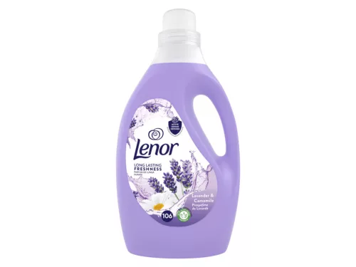 Lenor öblítő 2650ml - Levendula és Kamilla 