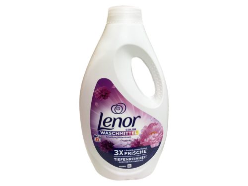 Lenor mosógél 1250ml 25 mosás - Színes - Amethyst Blütentraum
