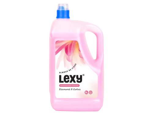 Lexy öblítő 5L - Diamond and Lotus